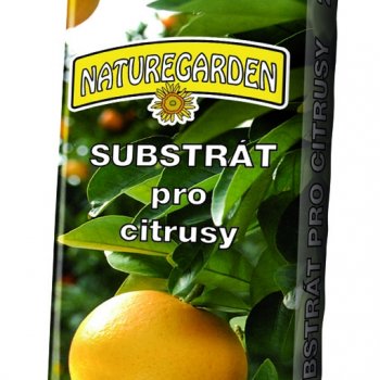 Substrát pre citrusy; 20L