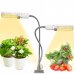 PROFI LED dvojramenná lampa na všetky rastliny (zabudovaný časovač a stmievač), sunlight, (30W)