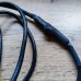 Extra pevný vykurovací kábel na ochranu proti mrazom (S TERMOSTATOM) 17W/m - 4 m, IP68