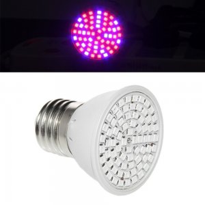 BASIC LED GROW žiarovka na všetky rastliny, E27, fialová (3W)