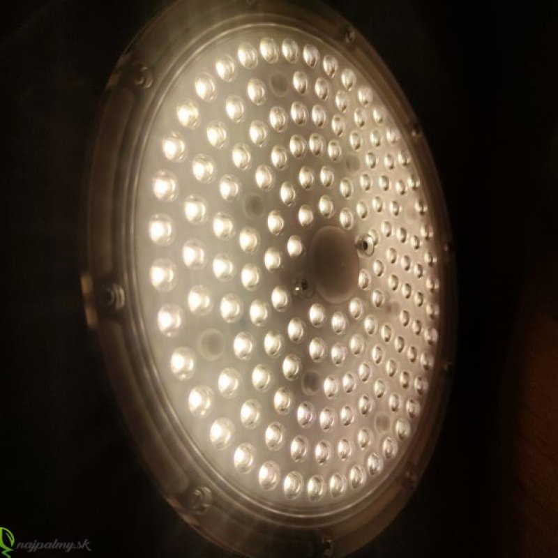 PROFI LED GROW panel pre všetky rastliny, sunlight, 100W, 220V