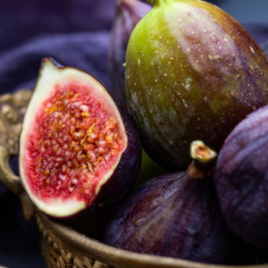  Ficus Carica (Figovník jedlý) ´ROUGE DE BORDEAUX´ - výška 290-310 cm, obvod kmeňa 16/18 cm, kont. C150L, BOHATO RODIACI EXEMPLÁR (-18°C)