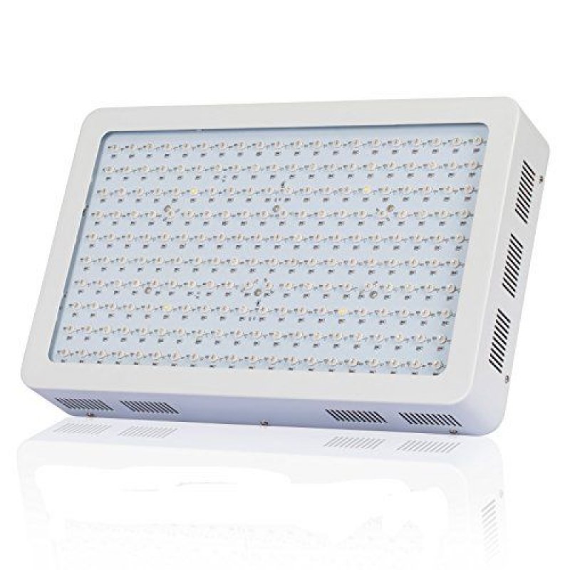 PROFI LED GROW panel pre všetky rastliny (zabudovaný samochladiaci systém), ružová, 140W, 230V