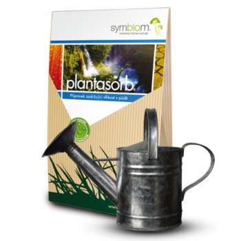 Plantasorb - Prípravok zadržiavajúci pôdnu vlhkosť  750g