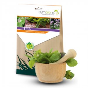 Symbivit - Mykorhízne huby pre bylinky a korenie 90g